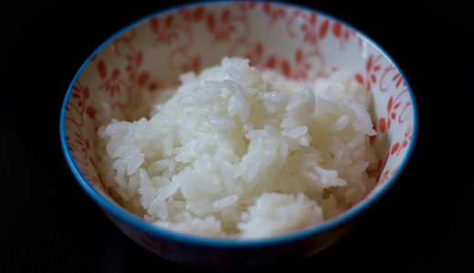 簡単においしくお米を炊く方法。お米の研ぎ方がポイント！
