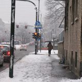 雪道、凍結路面を安全に走る方法と事前にしておくべきこと。